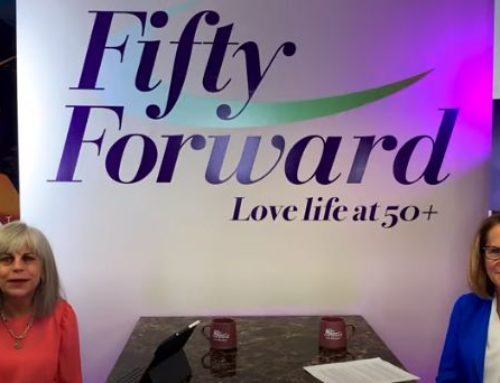 FiftyForward Exchange welcomes Dianne Oliver Executive Director of  The West End Home Foundation