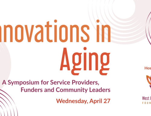 Innovations in Aging Symposium