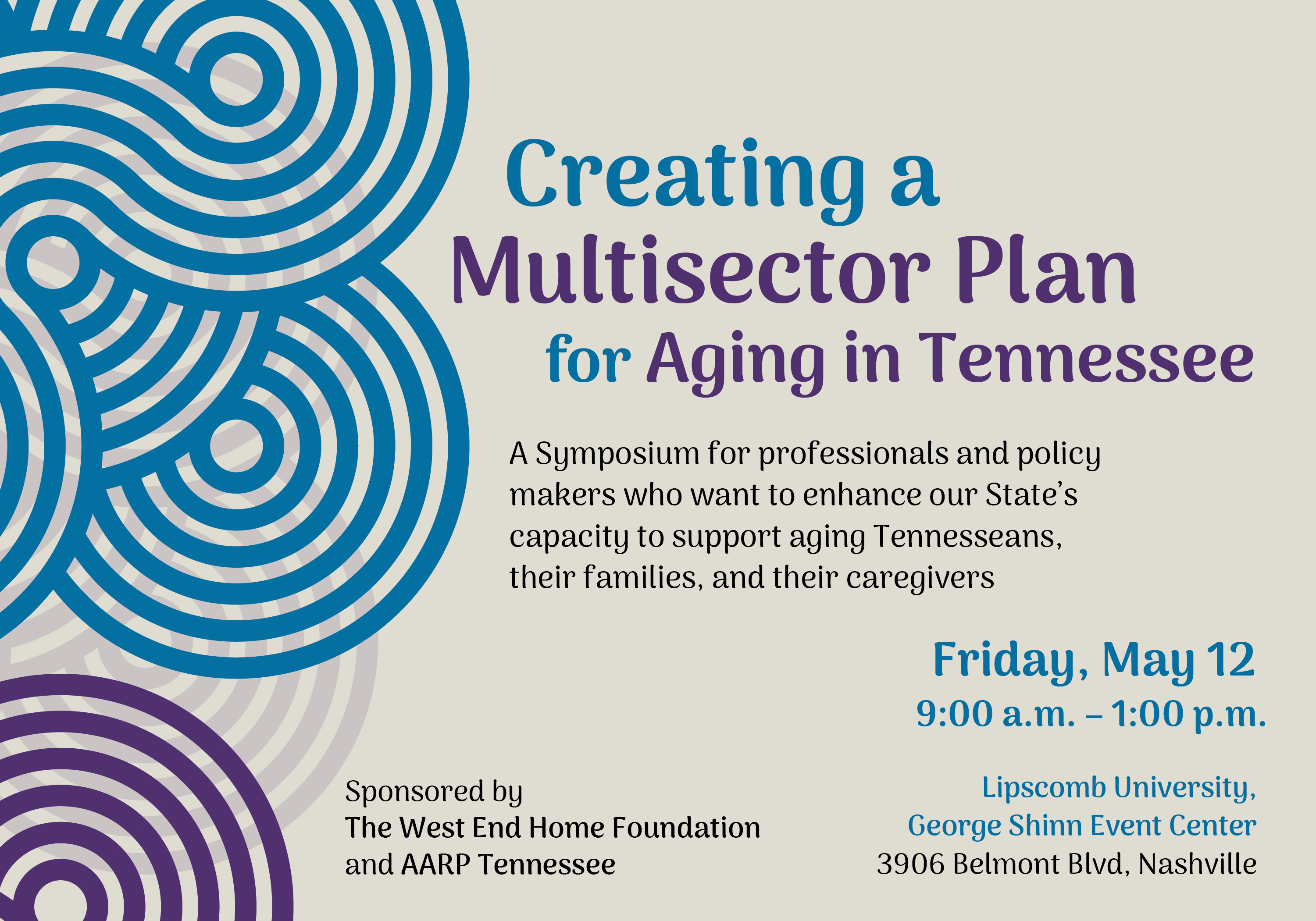 2023 Symposium Invitation Artwork